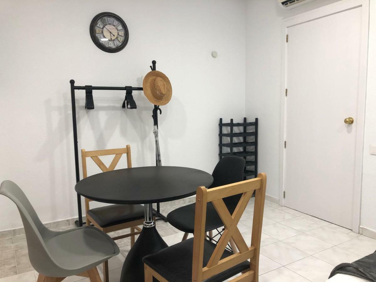 Apartamento City & Beach アリカンテ エクステリア 写真