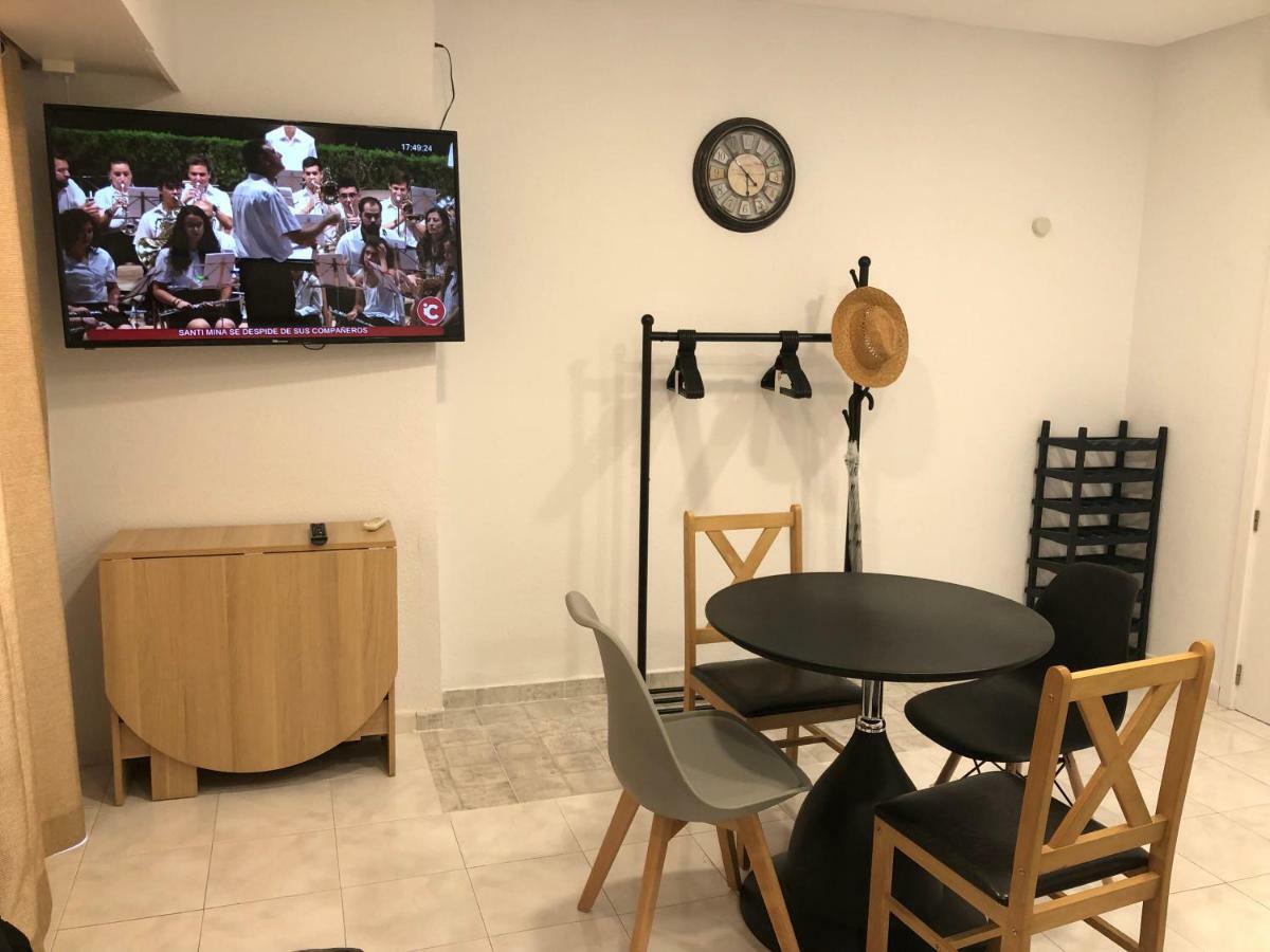 Apartamento City & Beach アリカンテ エクステリア 写真