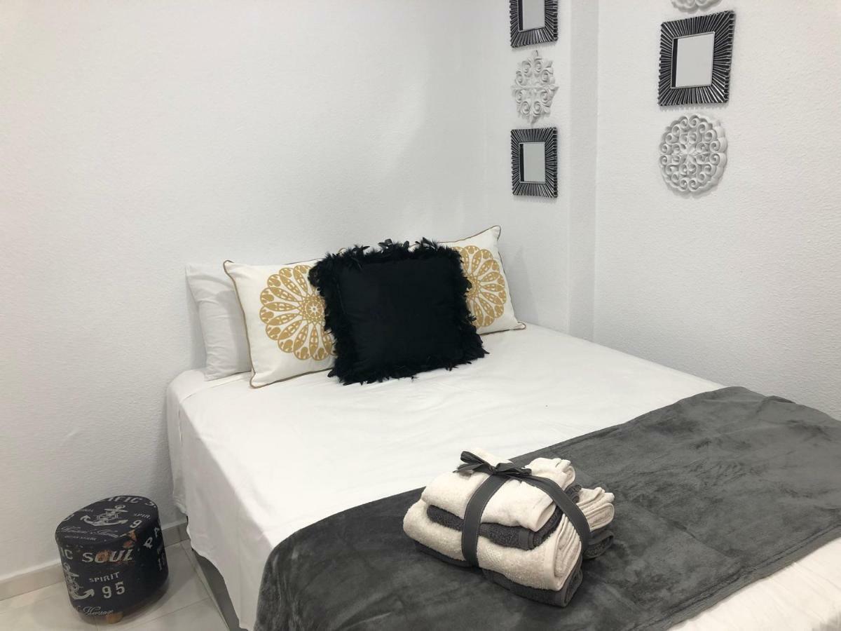 Apartamento City & Beach アリカンテ エクステリア 写真