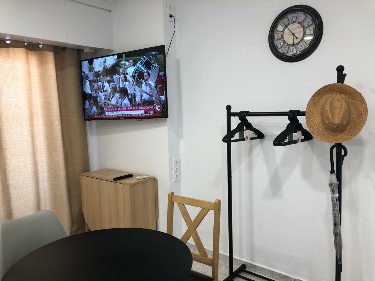 Apartamento City & Beach アリカンテ エクステリア 写真