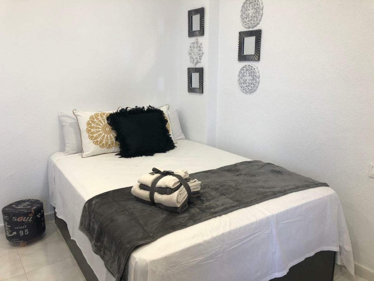 Apartamento City & Beach アリカンテ エクステリア 写真